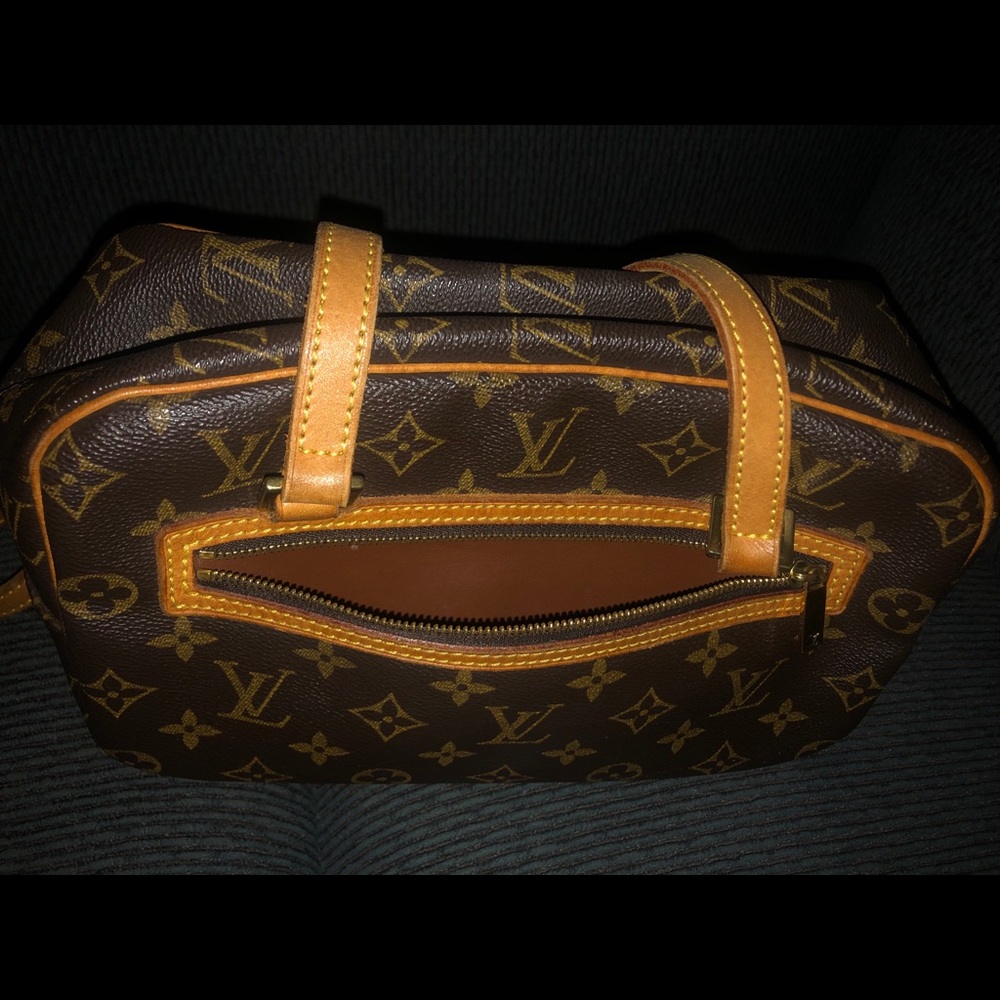 Louis Vuitton bag. Pristine condition